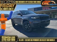 2025 Jeep Grand Cherokee L ALTITUDE X 4X4 Sport Utility