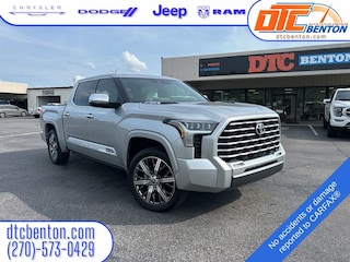 2023 Toyota Tundra Hybrid Capstone Truck