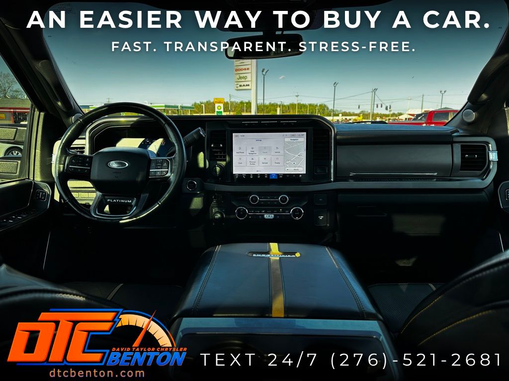 2024 Ford F-250 Super Duty Platinum - Photo 41