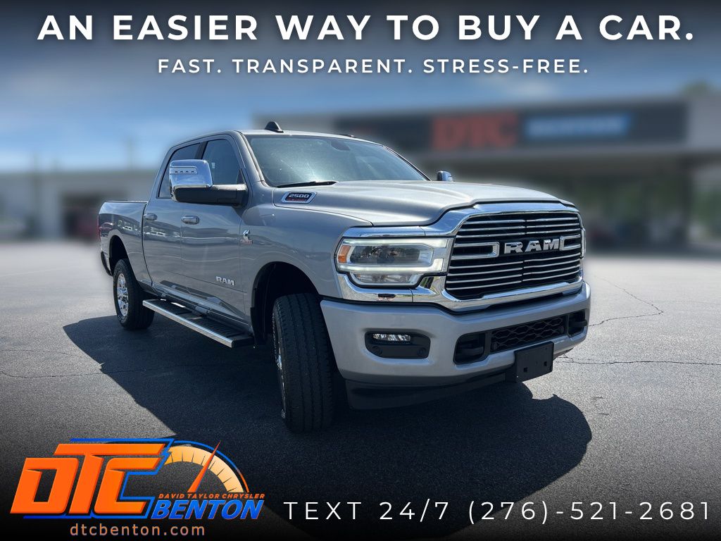 2024 RAM 2500 Laramie 4X4 Crew Cab SWB's photo