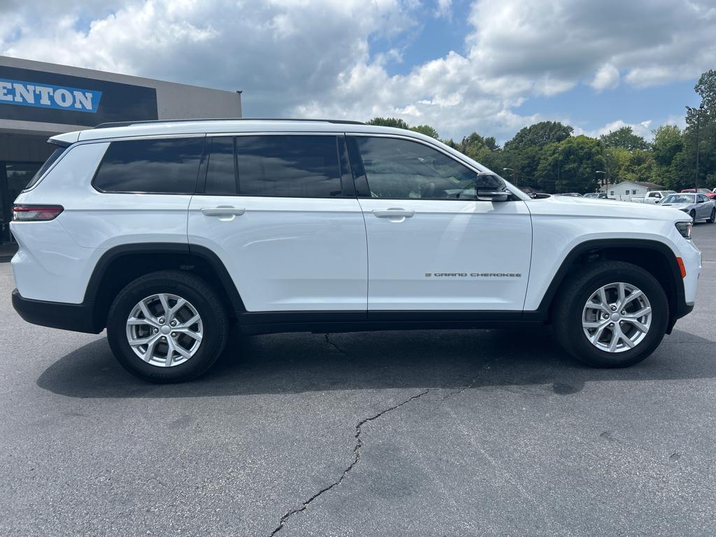 Used 2023 Jeep Grand Cherokee L Limited with VIN 1C4RJKBG1P8909466 for sale in Benton, KY