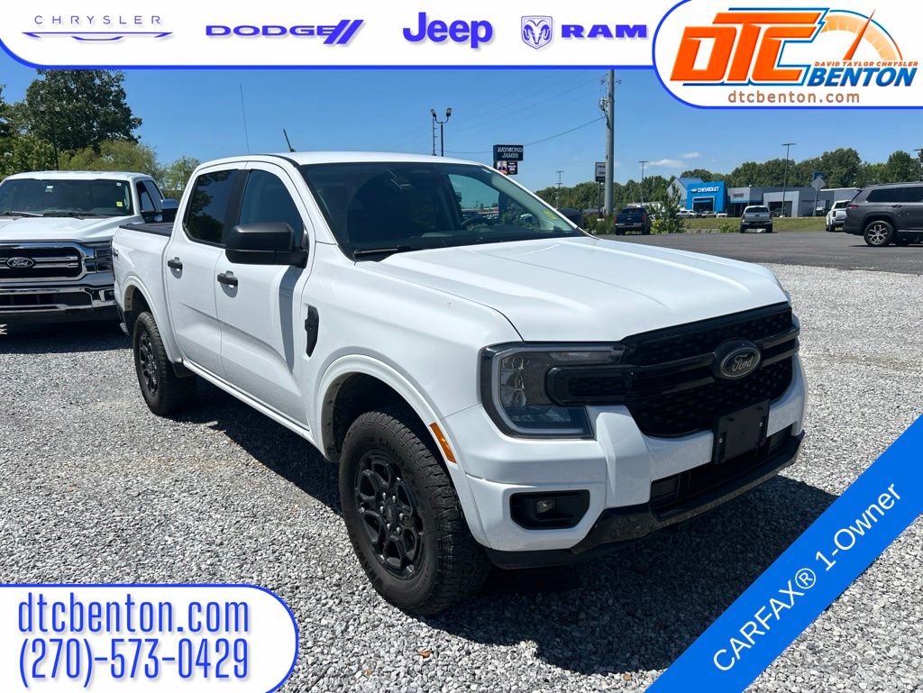 2025 Ford Ranger