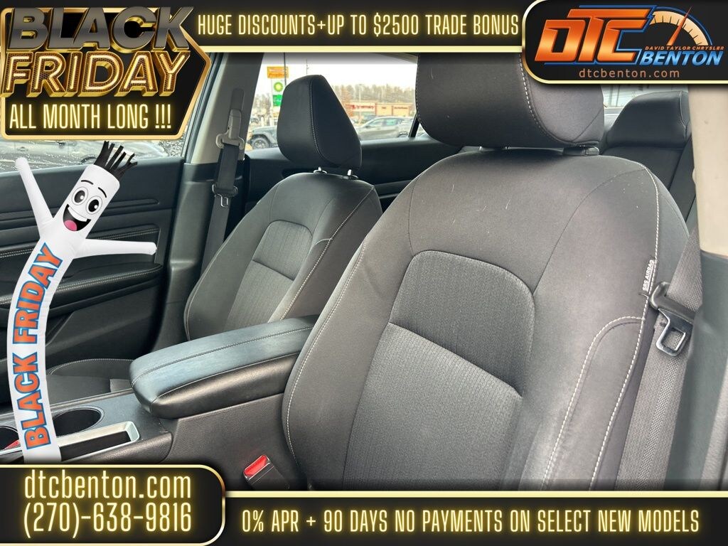 Used 2019 Nissan Altima 2.5 S Sedan