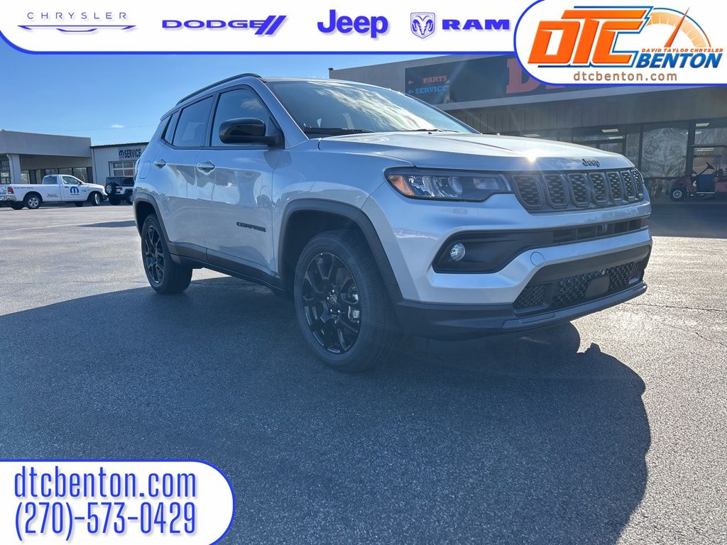 2026 Jeep Compass Altitude's photo