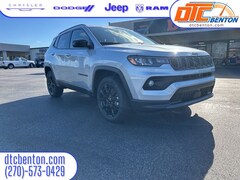 2026 Jeep Compass LATITUDE ALTITUDE 4X4 Sport Utility