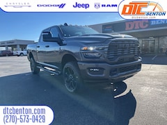 2026 Ram 2500 BLACK EXPRESS CREW CAB 4X4 6'4 BOX Pickup