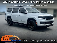 2023 Jeep Wagoneer Series II SUV