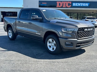2025 Ram 1500 BIG HORN CREW CAB 4X4 5'7 BOX Pickup