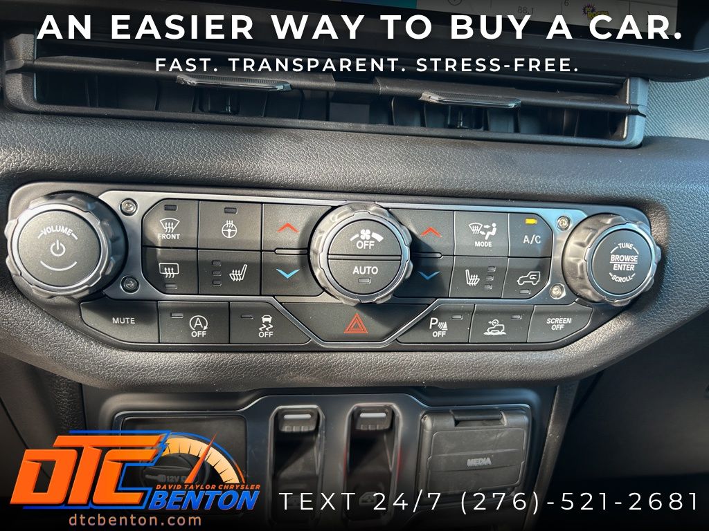 2026 Jeep Wrangler 2-Door Sport S - Photo 21