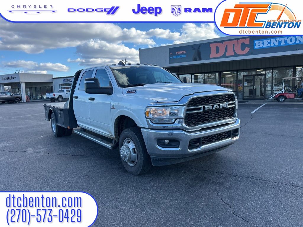 2024 Ram 3500 Cab/Chassis 