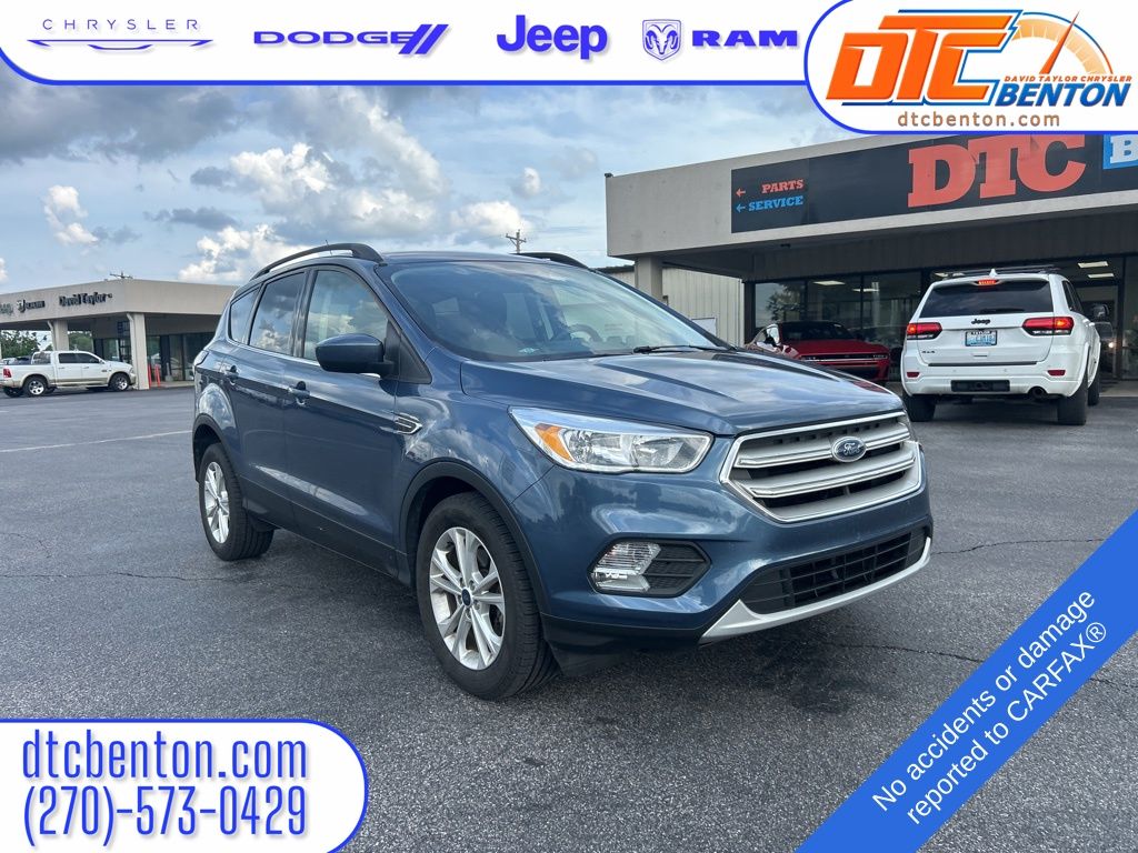 2018 Ford Escape SE's photo