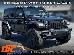 2022 Jeep Wrangler Unlimited High Tide SUV