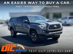 2018 Toyota Tacoma TRD Sport Truck
