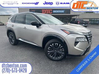 2025 Nissan Rogue Platinum SUV