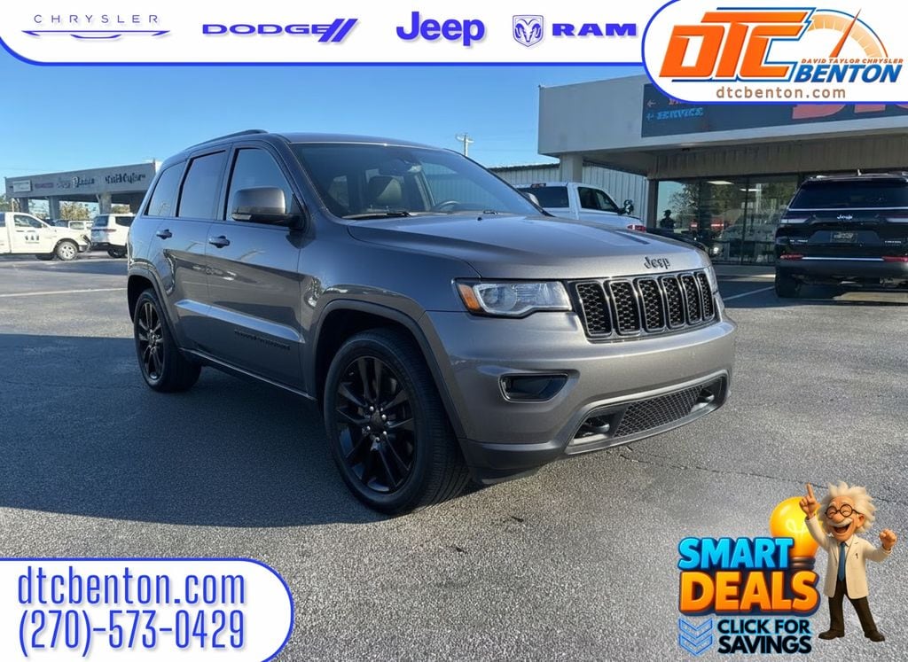 2022 Jeep Grand Cherokee WK Laredo X's photo