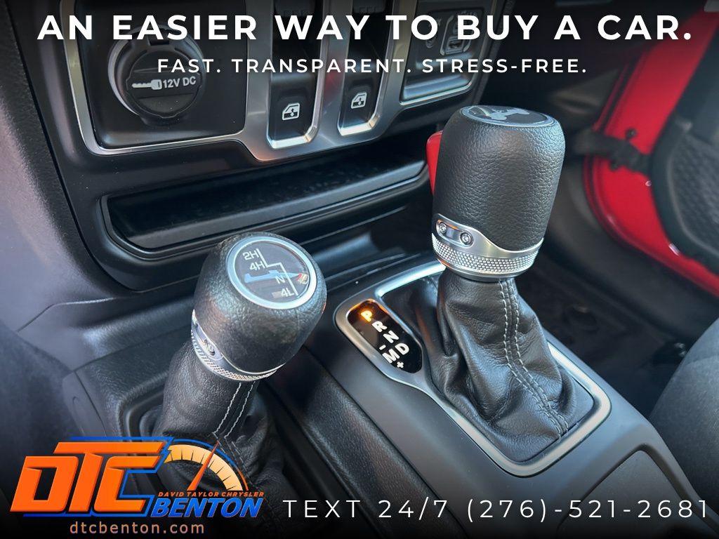2026 Jeep Wrangler 2-Door Sport S - Photo 23