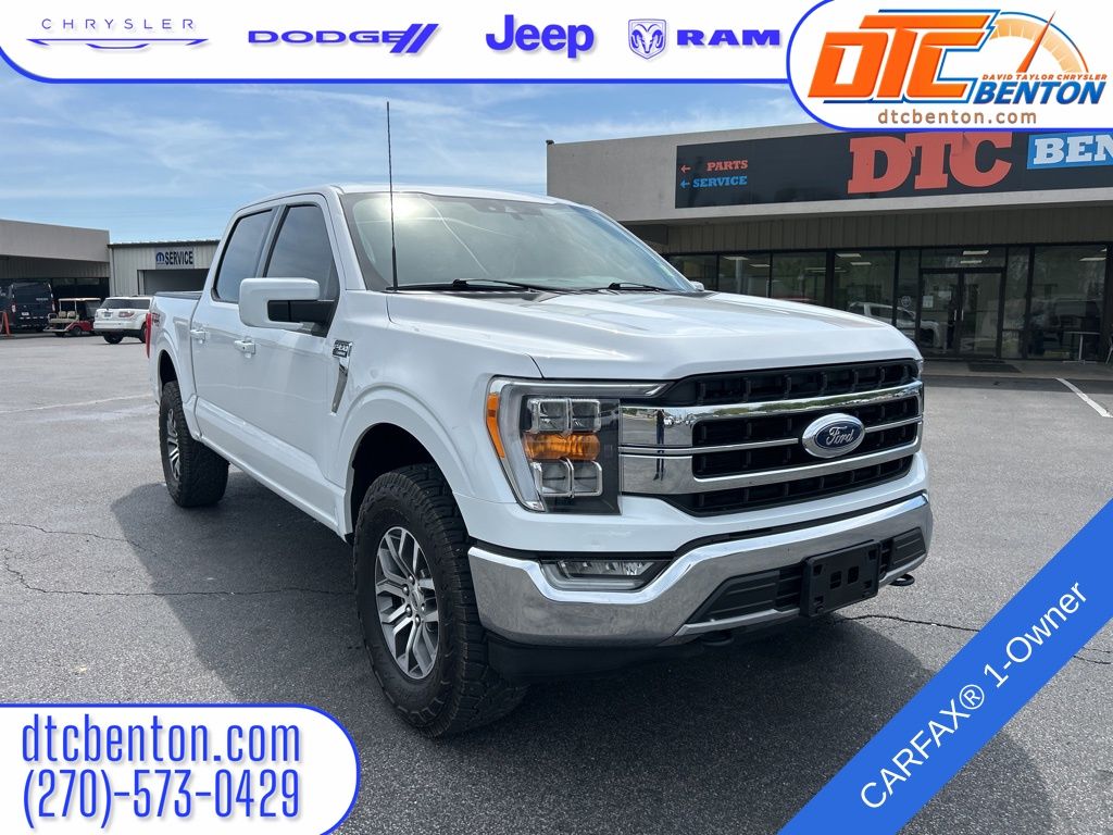 2022 Ford F-150