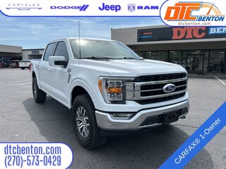 2022 Ford F-150 Lariat Truck