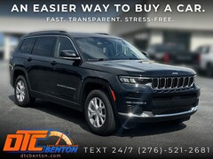 2022 Jeep Grand Cherokee L Limited SUV