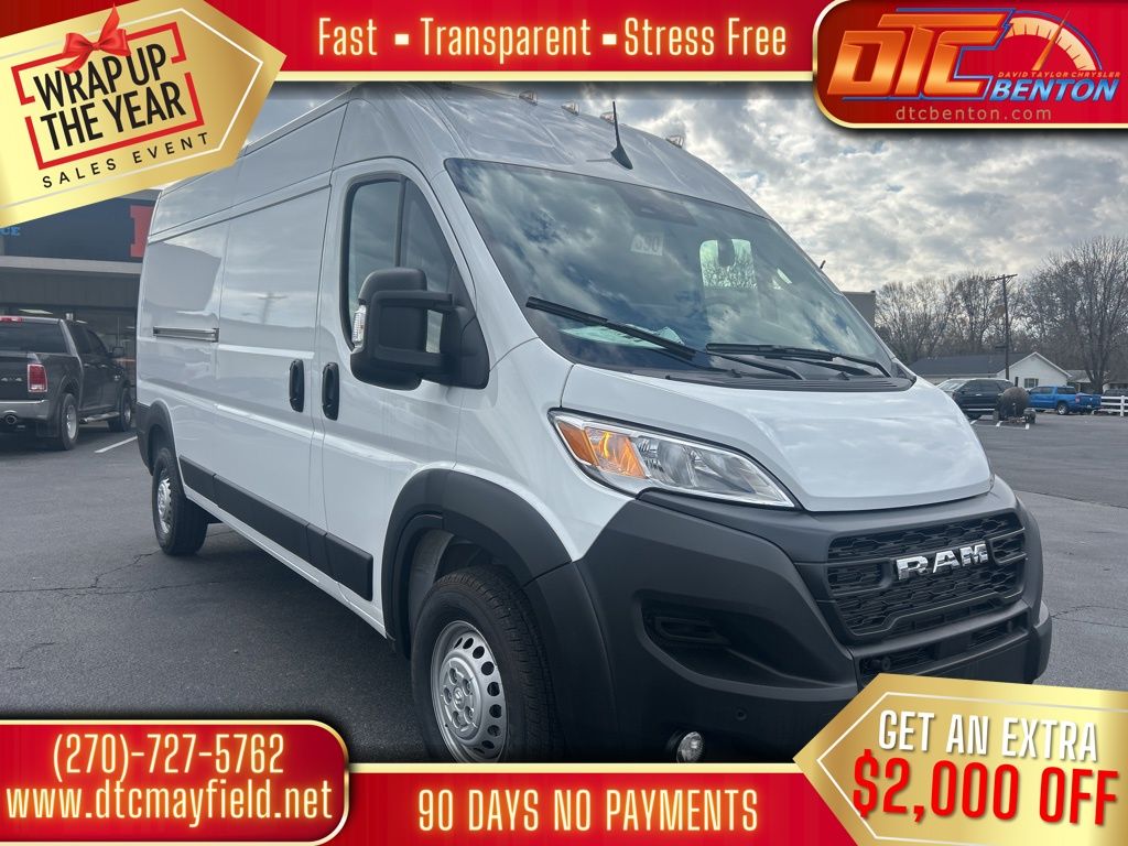 2025 RAM ProMaster Cargo Van Base's photo