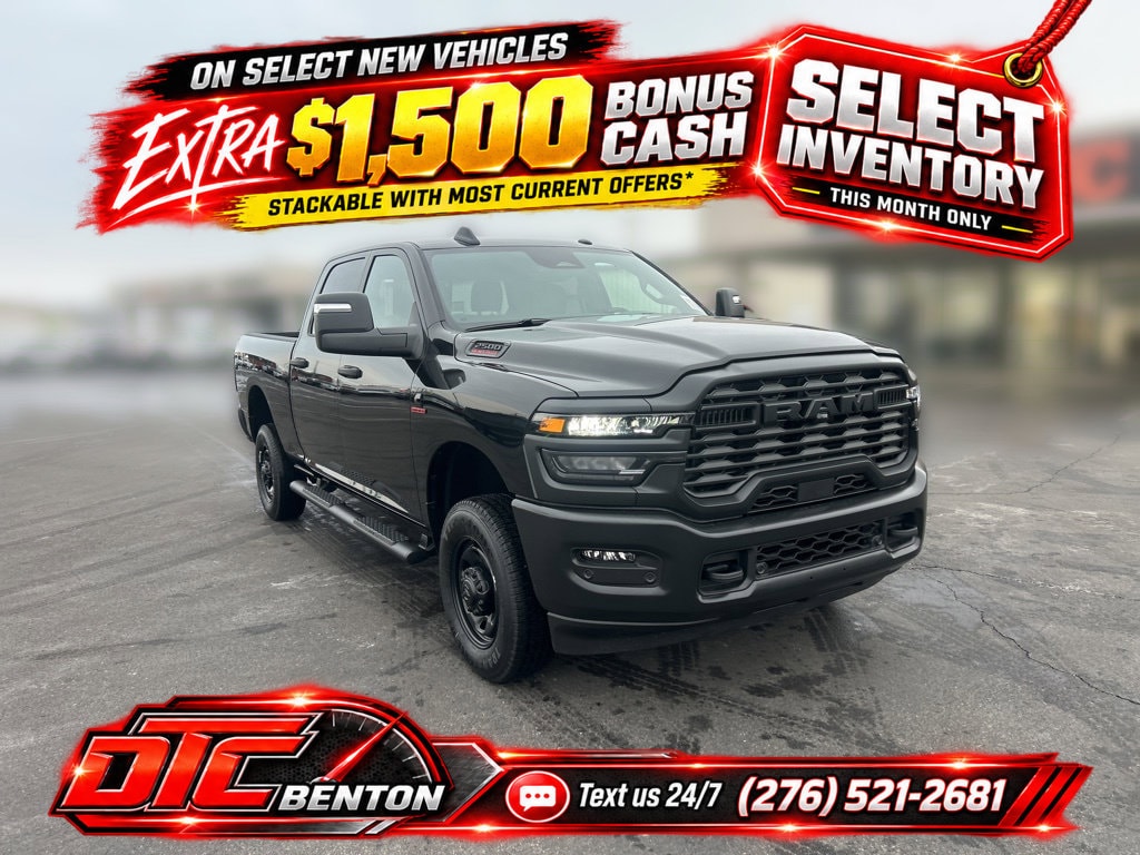 2026 Ram 2500