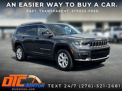2022 Jeep Grand Cherokee L Limited SUV