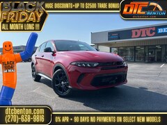 2025 Dodge Hornet GT AWD SUV