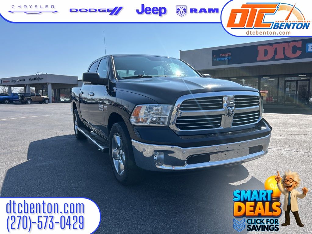 2018 RAM Ram 1500 Pickup Big Horn