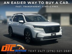2023 Honda Pilot Elite SUV
