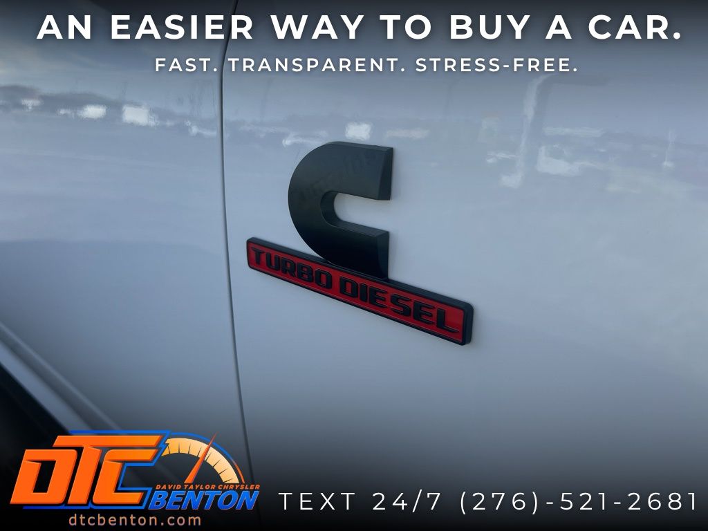 2026 RAM 2500 Tradesman - Photo 14