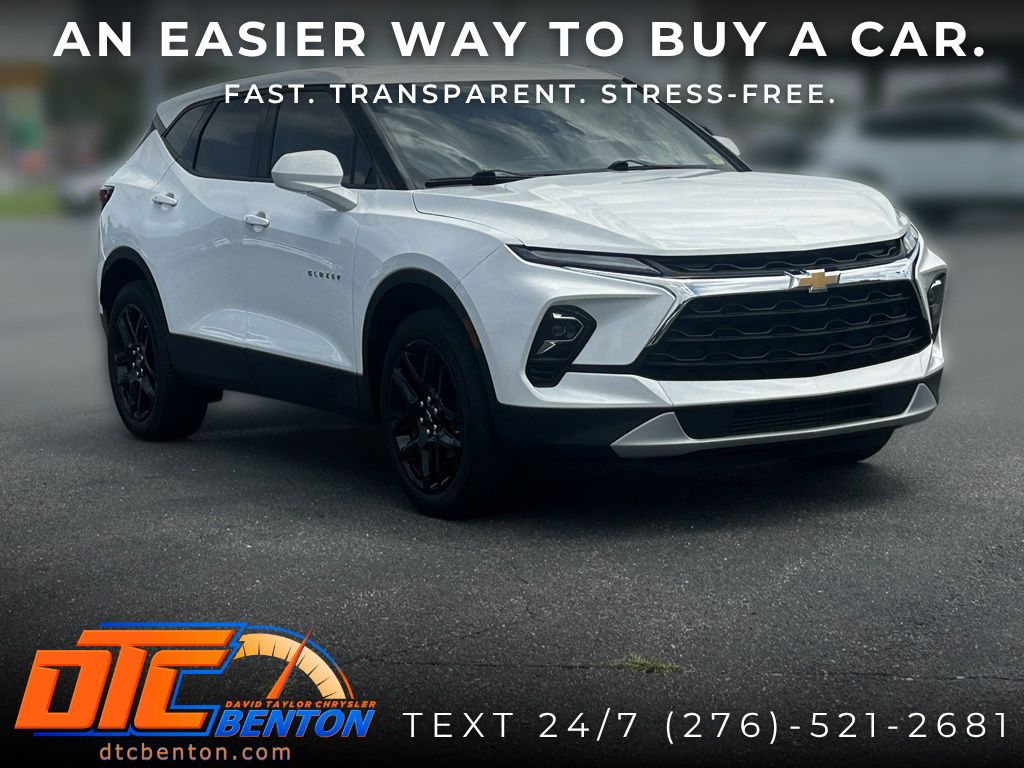 2023 Chevrolet Blazer