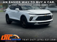 2023 Chevrolet Blazer LT SUV