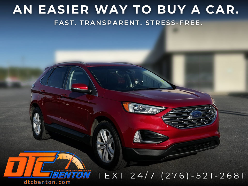 2020 Ford Edge SEL SUV