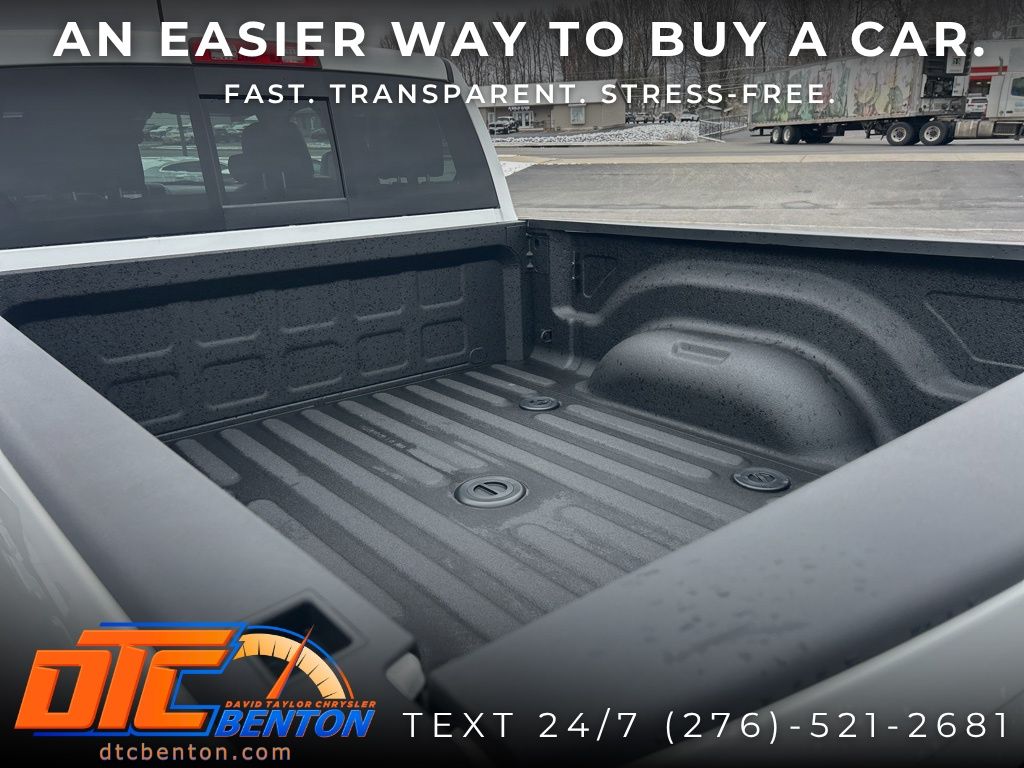 2026 RAM 2500 Tradesman - Photo 26