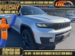 2025 Jeep Grand Cherokee L ALTITUDE 4X4 Sport Utility