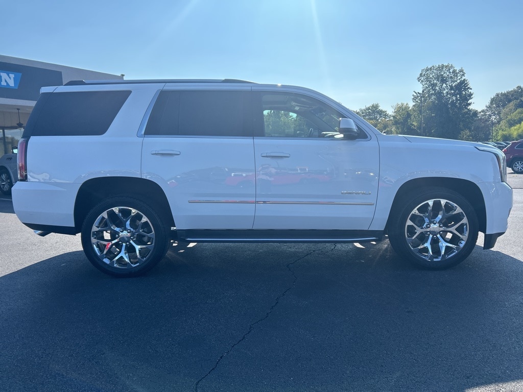 Used 2018 GMC Yukon Denali with VIN 1GKS2CKJ3JR188864 for sale in Benton, KY