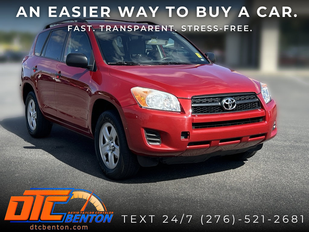 2012 Toyota RAV4