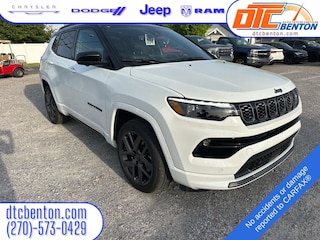 2024 Jeep Compass Limited SUV
