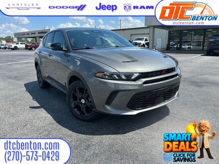 2025 Dodge Hornet GT AWD SUV