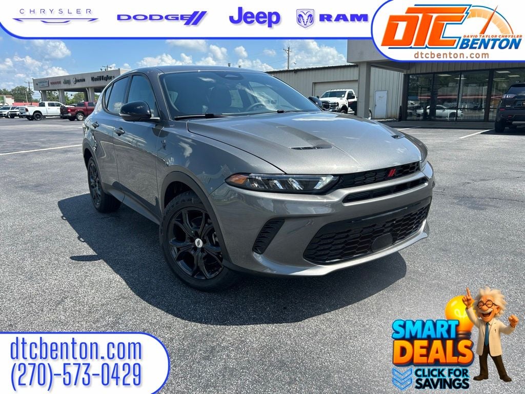 New 2025 Dodge Hornet GT AWD SUV