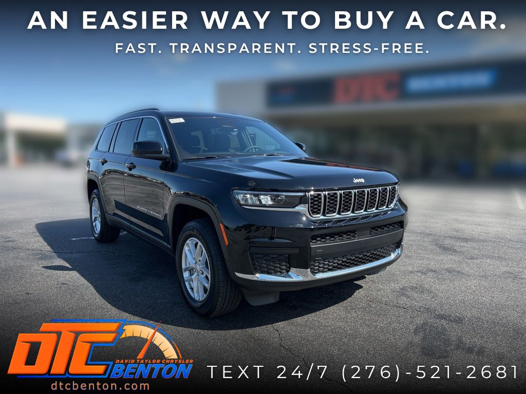 2026 Jeep Grand Cherokee Sport Utility 