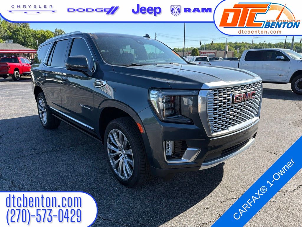 2021 GMC Yukon