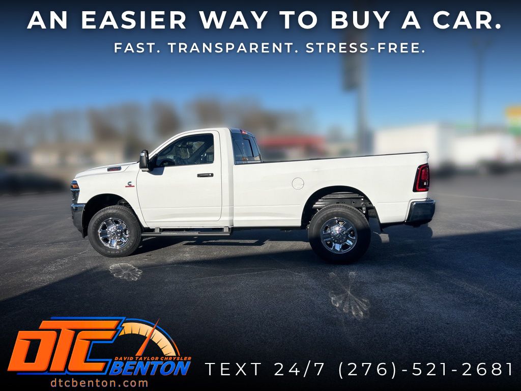 2026 RAM 2500 Tradesman - Photo 6