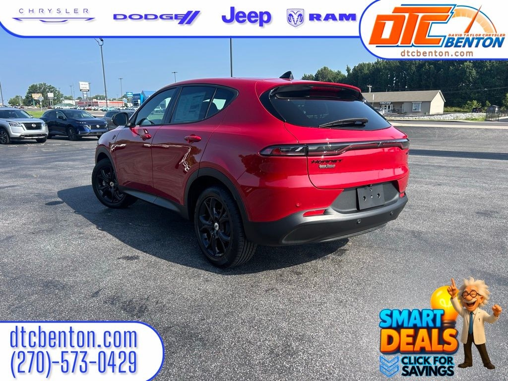 New 2025 Dodge Hornet GT AWD SUV