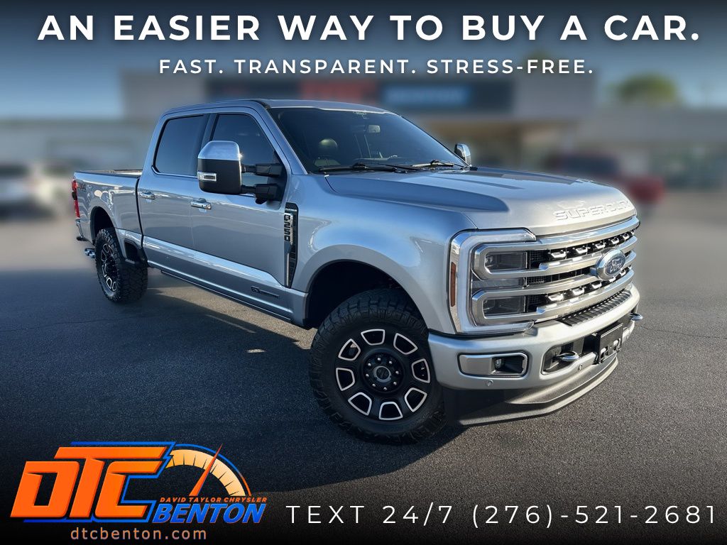 2024 Ford F-250 Super Duty