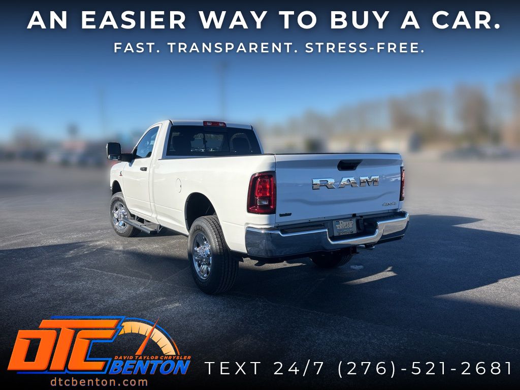 2026 RAM 2500 Tradesman - Photo 5