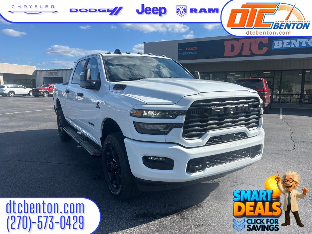 2025 Ram 2500 Truck 