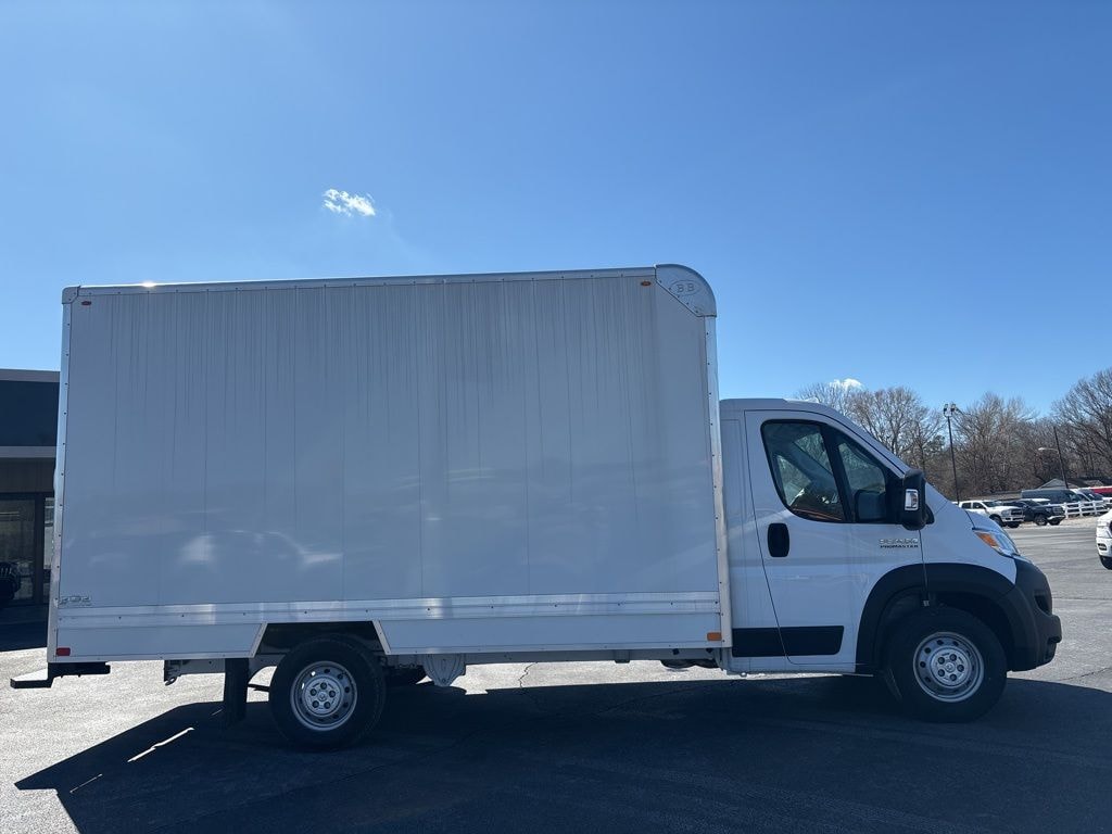 New 2023 Ram ProMaster PROMASTER 3500 CUTAWAY 159' WB EXT / 104' CA Cab/Chassis