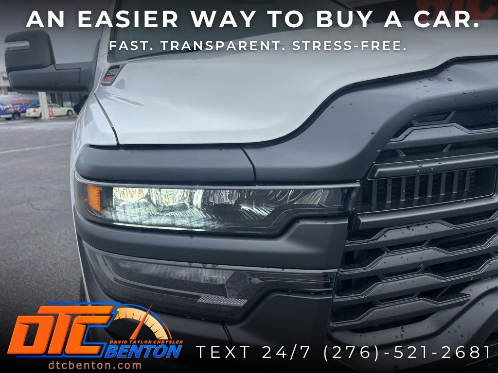 2026 RAM 2500 Tradesman - Photo 31