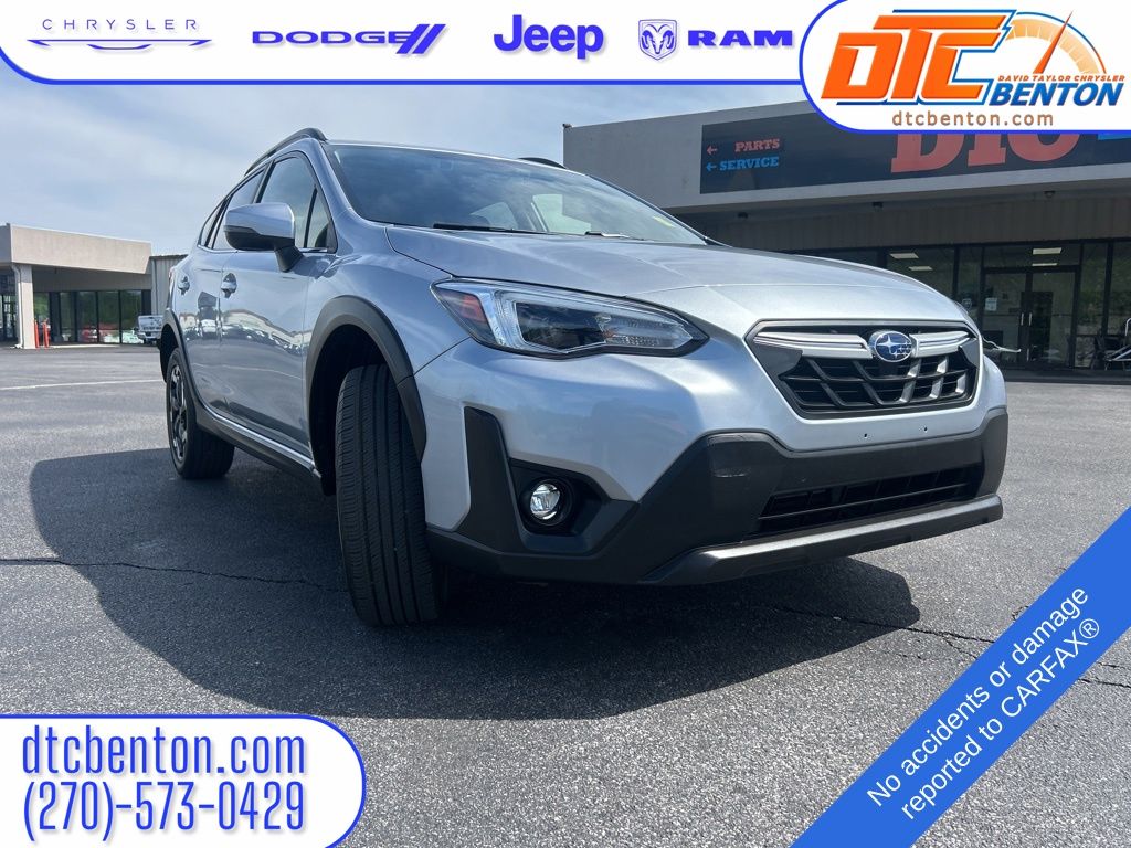 2023 Subaru Crosstrek